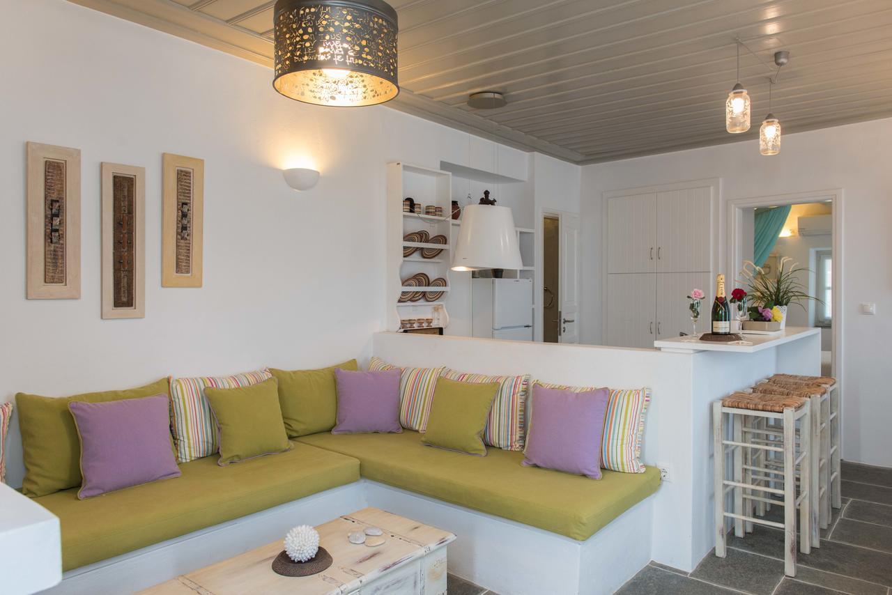 Rose Home Apollonia  Bagian luar foto